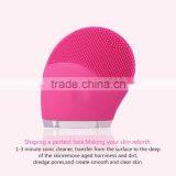 Colorful Virbrating Electric Facial Cleansing Brush thumbnail-2