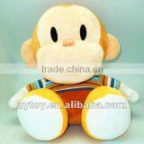 2016 Cute Soft Mini Monkey Toy for Sale