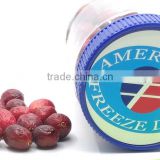 Freeze Dried Crunchy Cranberry Whole - Emergency Survival Dried Food