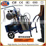 Buffalo Milking Machine Price With Vacuum Pump thumbnail-3