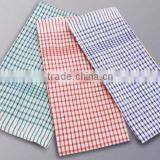 Kitchen Textile Plain White Cotton Tea Towels Wholesale thumbnail-2