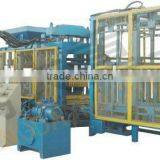 QTY4-15 Hydraulic Semi-Automatic Concrete Block Machine