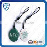High Quality Sparkle Safe Passsive PVC RFID Tag thumbnail-3