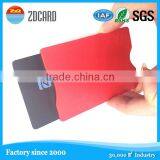 Hard Anti-reading Card Holder With Customized Logo Printing thumbnail-3