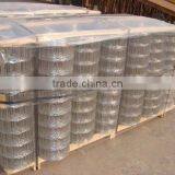 Galvanized Welded Wire Mesh Fence Panel thumbnail-3