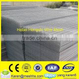 2014 Anping galvanized Iron welded wire mesh for construction use