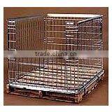 Steel Foldable Storage Cage thumbnail-1