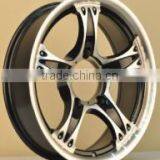New Design Car Alloy Wheels 14inch thumbnail-1