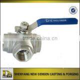 China's High Quality Floating Valve Qf-13a Valves thumbnail-3