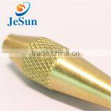 Manufacturing Brass Parts,special Machine Parts With a Small Hole thumbnail-1