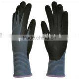 Sandy Foam Nitrile Hand Glove thumbnail-1