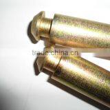 Solid Axles for Bins 22mm Galvanized