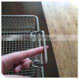 Hot Sale Stainless Steel Wire Mesh Basket