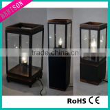Retro home Wood&Metal dinning / bedrrom Table for Desk/Floor rectangle Lamp indoor decorative lighting Item BS287-352/353/354