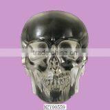Wholesale New Design Clear Resin Skull Heads thumbnail-1