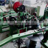Electrolytic Zinc Wire Barbed Wire Mesh Machines Production Line thumbnail-5