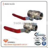 2017 Ture Union Brass Ball Valve thumbnail-2