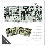 1070D Tyvek Wallet Creative Purse Waterproof Paper Wallet Printed Wallet thumbnail-2