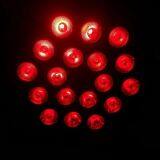 Newest 2015 Hot Products Stage Led Par 64 Light RGBW DMX 18*10W Led Mini Par Can thumbnail-4