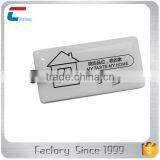 Plastic Epoxy Rfid Tag | RFID NFC Key Tag | Plastic Rfid Door Access Key Fob thumbnail-5