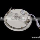 Recessed Mini Round Led Panel Light With Radiator 6/9/12/15/18/24w thumbnail-2