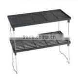 Hot Plastic Storage Shelf & Rack for Sundries thumbnail-1