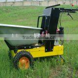 Mini Front End Concrete Barrow Loader Dumper BY150 With CE thumbnail-3