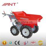 Mini Transporter 4wd Mini Dumper for Sale BY300 With CE thumbnail-1
