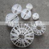PP Plastic Hollow Floating Ball for Water Treatment thumbnail-3