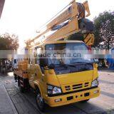 16m Double Cabin Japanese Brand High Working Truck thumbnail-2