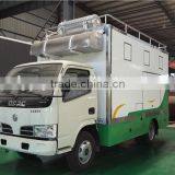 2016 Hot Sales New Dongfeng Street Mobile Food Truck for Sale thumbnail-2