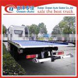 FAW 4x2 Heavy Duty Tow Truck 4TON Towing Trucks thumbnail-5
