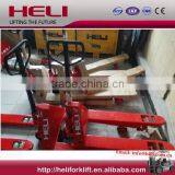 Mini 1 Ton Hand Pallet Truck thumbnail-1