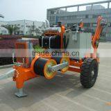 SA-YQ40 Hydraulic Conductor Puller For Stringing Cable Equipment thumbnail-1