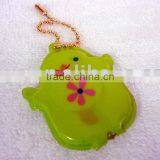 LED PVC Key Ring thumbnail-1