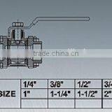Full Bore Ball Valve thumbnail-2