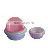 Plastic Basin,washing Basin thumbnail-1