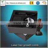 Home Use Hair Growth Hair Care Laser Comb Factory Price thumbnail-1