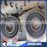 PVC/PP/PE/EVA Plastic Scrap Grinder Price thumbnail-6