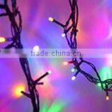 Smart Bluetooth Controller, 3pcs Speakers,Christmas Tree Lights, 10M Length String LED Lamp thumbnail-4