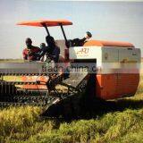 AU2.0I- B MINI SMALL PADDY COMBINE HARVESTER thumbnail-4