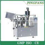 RGF-100YC Tube Filling Sealing Machine/toothpaste Tube Filling Machine thumbnail-1