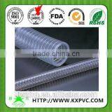 Customized 1/2Inch To 2Inch Clear PVC Steel Wire Reinforce Hose thumbnail-3