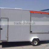 Food Van/Food Trailer Catering Trailer/Mobile Catering Kitchen Trailer thumbnail-1