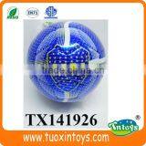 Size 5 PU Football Toy Inflatable Plastic Balls Children Sport Game thumbnail-1