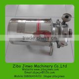 Cow Milk Pump for Milking Parlor