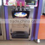 Counter Top Commercial 3-flavor Ice Cream Machine BQL-839T TEL: 0086-13632272289 thumbnail-2