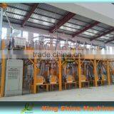 Small Scale-- Automatic Wheat Flour Milling Plant thumbnail-1