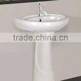 Wash Basin With Pedestal thumbnail-3