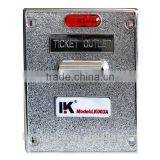 LK003A 3D .LCD Screen Stacker Target Shooting Lottery Game Ticket Dispenser thumbnail-2